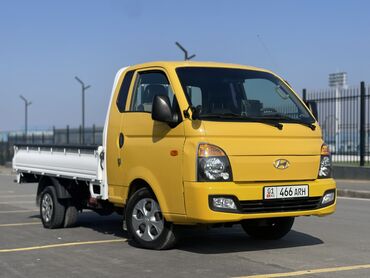 сеялка кукурузная для минитрактора: Hyundai Porter: 2018 г., 2.5 л, Механика, Дизель
