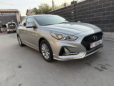 sonata 2012: Hyundai Sonata: 2022 г., 2 л, Автомат, Газ, Седан — 1