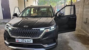 kia carnival 2017: Kia Carnival: 2020 г., 2.2 л, Автомат, Дизель, Минивэн — 2