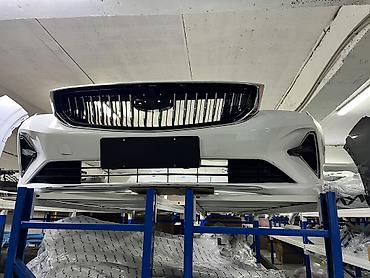 Бампер и комплектующие: Бампер Changan — 7