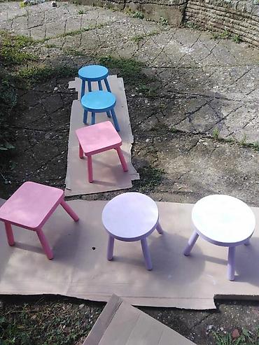 Setovi stolova i stolica: Zeka mis stolice fi26cm 3000din zeka mis fi 30 3100din kruna — 29