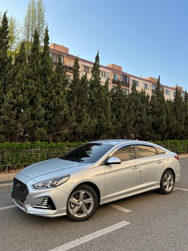 соната выкуп: Hyundai Sonata: 2019 г., 2 л, Типтроник, Газ, Седан