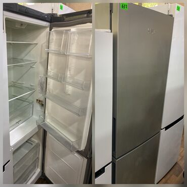 optimal soyuducu: Б/у 2 двери Hotpoint Ariston Холодильник Продажа