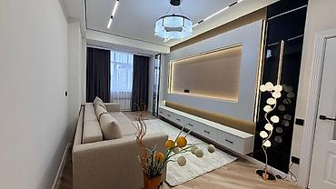 2 комнаты, 70 м², Нижний Джал (Джал-23) Элитка, 9 этаж, Евроремонт