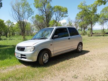 Daihatsu: Daihatsu Mira: 2001 г., 0.5 л, Механика, Бензин, Седан