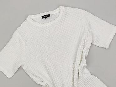 koszulka levis biala: C&A, T-shirt damski, rozmiar M — 1