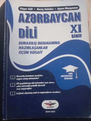 riyaziyyatdan qayda kitabı: Şərhsiz. 👍