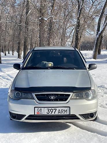 Daewoo: Daewoo Nexia: 2009 г., 1.6 л, Механика, Бензин, Седан — 1