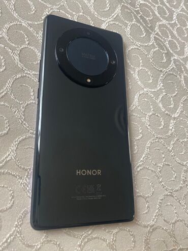 huawei honor 7 premium: Honor 9A, 128 GB, rəng - Qara, Zəmanət, Barmaq izi, İki sim kartlı