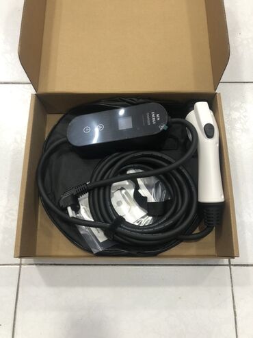 зарядное устройство для автомобильного аккумулятора в баку: Changan və BYD original şarj adapteri.📍Ünvan: 8-ci mkr Nizami