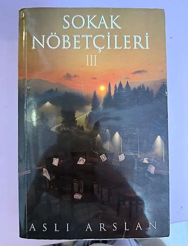 death note turkce: Aslı arslan- sokak nobetcileri 3 ve 4. kitablar ikisi bir yerde — 1