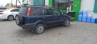 Honda: Honda CR-V: 1997 г., 2 л, Автомат, Бензин, Кроссовер