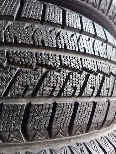 ling long: Шины 225 / 55 / R 17, Зима, Б/у, Комплект, Легковые, Китай, Maxtrek — 4