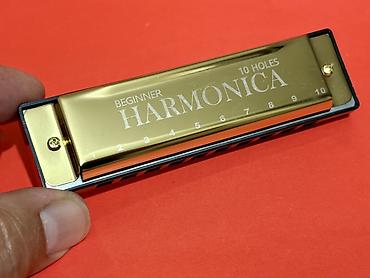 instrumenti: Məhsul: Beginner Harmonica – 10 deşikli ağız qarmonu Xüsusiyyətlər: - — 6