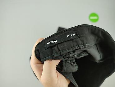 dres sinsay: Sinsay, Spodnie materiałowe damskie, rozmiar M — 4