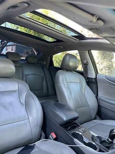 xezer lada lizing: Hyundai Sonata: 2 l | 2012 il Sedan — 8