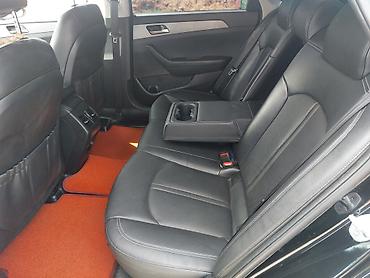 Hyundai: Hyundai Sonata: 2021 г., 2 л, Автомат, Газ, Седан — 13