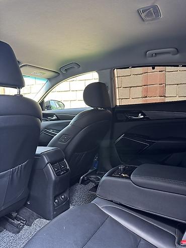 киа машины: Kia K7: 2020 г., 2.4 л, Автомат, Гибрид, Седан — 9