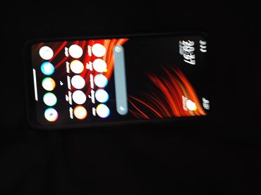 разбитый телефон: Poco M3, Б/у, 128 ГБ, цвет - Черный, 2 SIM