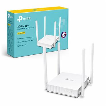 life network system: 📶 Роутер Wi-Fi TP-LINK TL-WR840N N300 4xLAN 100Mb/s Надежный Wi-Fi — 1