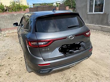 Renault Samsung: Renault QM6: 2020 г., 2 л, Вариатор, Газ, Кроссовер lalafo.kg да — 3 Renault Samsung: Renault QM6: 2020 г., 2 л, Вариатор, Газ, Кроссовер — 3