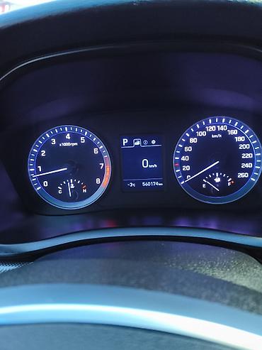 Hyundai: Hyundai Sonata: 2019 г., 2 л, Автомат, Газ, Седан — 6