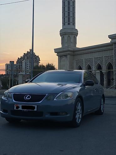 gs300 2005: Lexus GS: 2006 г., 3 л, Автомат, Бензин, Седан — 2