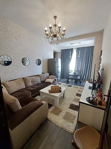 Mənzillər: Təmirli, tam əşyalı, çıxarış var, ipotekaya yararlı - Plan: geniş — 3