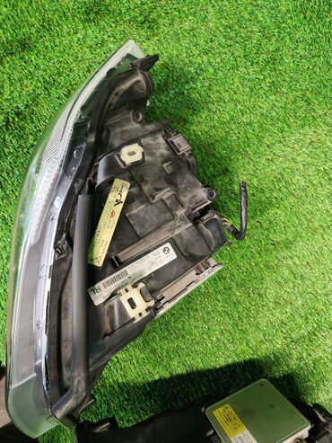 Передние фары: Передняя левая фара BMW 2006 г., Б/у, Оригинал, Германия — 3