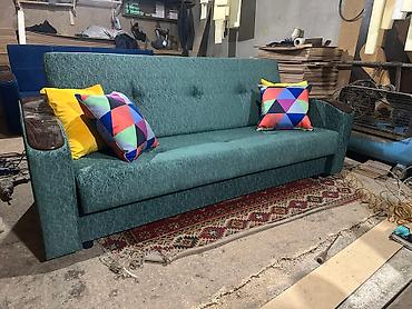 Прямые диваны: Прямой диван, Новый — 4