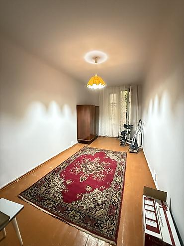Продажа квартир: 2 комнаты, 44 м², Ак-Кеме Индивидуалка, 2 этаж, Косметический ремонт — 6