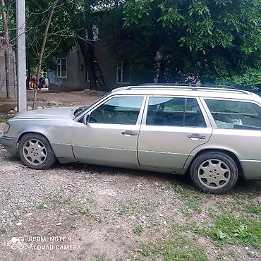 Продажа авто: Mercedes-Benz E-Class: 1995 г., 2.8 л, Автомат, Газ, Универсал — 3