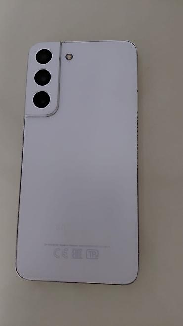 s22 mini: Samsung Galaxy S22, rəng - Ağ — 2