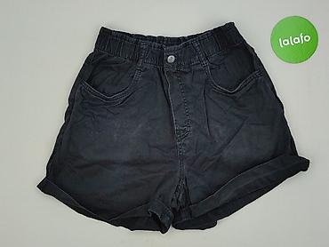 h: H&M, Шорти жіночі, розмір S — 2