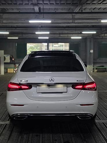 rx 47: Mercedes-Benz E-Class: 2021 г., 3 л, Автомат, Бензин, Седан — 7