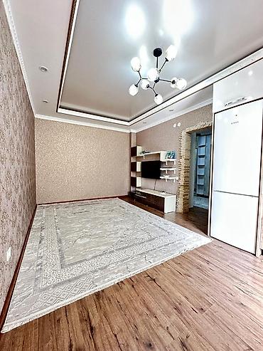 Продажа квартир: 2 комнаты, 50 м², Элитка, 7 этаж, Евроремонт — 1