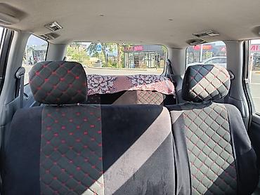 хундай старекс 1: Toyota Previa: 2002 г., 0.2 - engine capacity л, Кол менен иштөөчү, Дизель, Вэн/Минивэн — 7