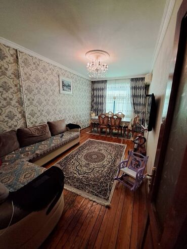 Yeni tikili: 3 otaqlı, Yeni tikili, m. Həzi Aslanov, 70 kv. m — 2