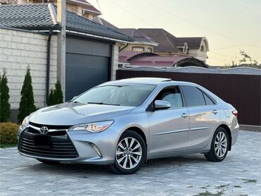 расрочкага машина алам: Toyota Camry: 2017 г., 2.5 л, Автомат, Гибрид, Седан