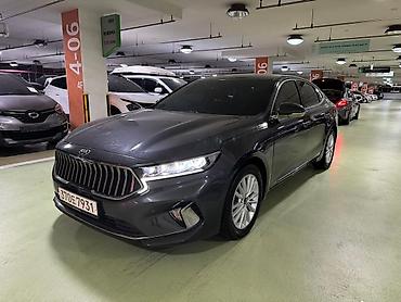 Продажа авто: Kia K7: 2019 г., 2.4 л, Автомат, Бензин, Седан — 2