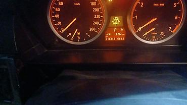 бмв е 60 салон: BMW 5 series: 2003 г., 2.4 л, Автомат, Бензин, Седан — 7