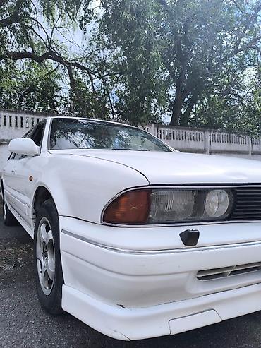 e klass: Mitsubishi Sigma: 1993 г., 3 л, Механика, Бензин, Универсал — 7