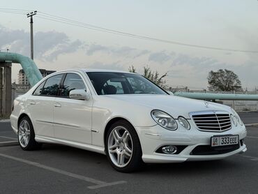 авто из кореи в наличии в бишкеке: Mercedes-Benz E-Class: 2004 г., 5 л, Типтроник, Бензин, Седан