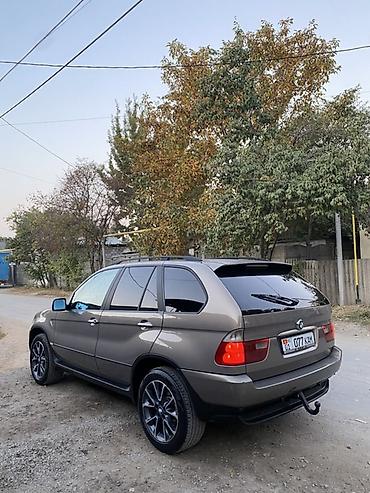 аккумулятор на авто: BMW X5: 2005 г., 3 л, Автомат, Дизель, Кроссовер — 3