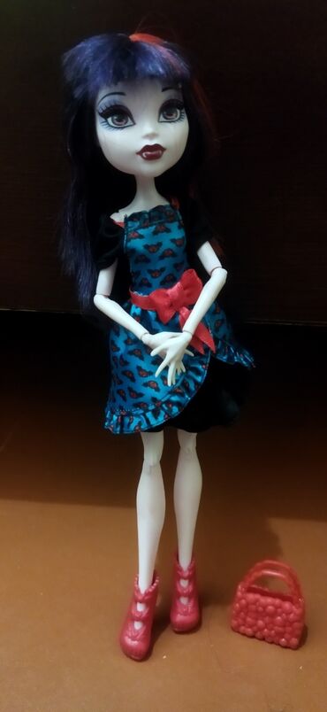 аксессуары и одежда для собак: Кукла Monster High. Одежда и аксессуары не оригинал На телефонные