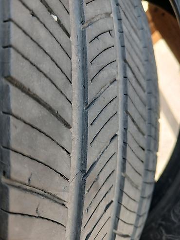 g comp: Шины 235 / 55 / R 19, Лето, Б/у, Комплект, Легковые, Таиланд, Michelin — 4