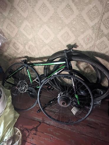 velosiped enduro: SAFT velosiped 27.5 – hissələr toplusu Məhsul təsviri: - Marka/model — 3
