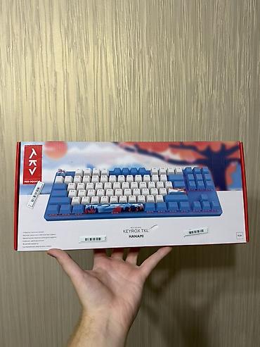 logitech superlight 2: Клавиатура, Механическая, Проводное подключение, Размер: 80% — 2