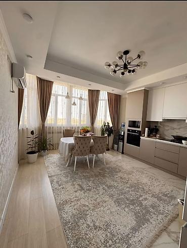 1 комната с мебелью: 3 комнаты, 119 м², Элитка, 3 этаж, Дизайнерский ремонт — 1