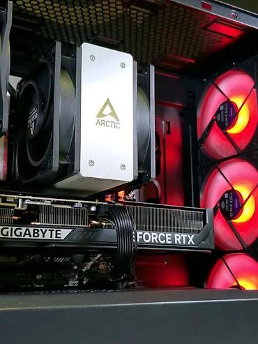 Desktop računari i radne stanice: 💻 Intel i5 14600KF / RTX 5070 / B760 / 32GB / 1TB – SM126PC 🚀 ✨ — 8